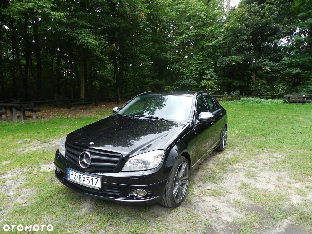 Mercedes-Benz Klasa C 280 7G-TRONIC Elegance Sport Edition + - 16