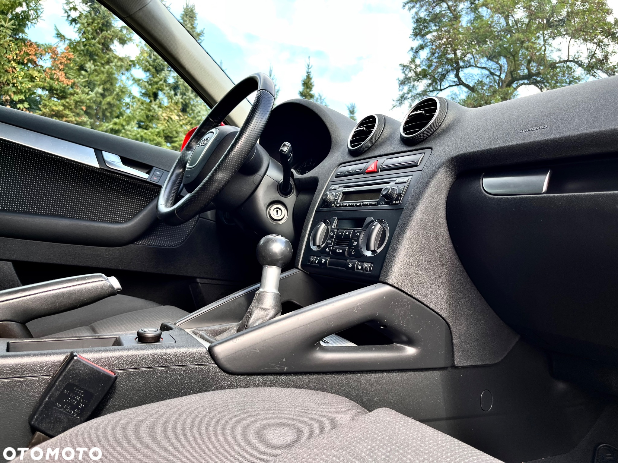 Audi A3 Sportback 1.6 S line Sportpaket plus - 12