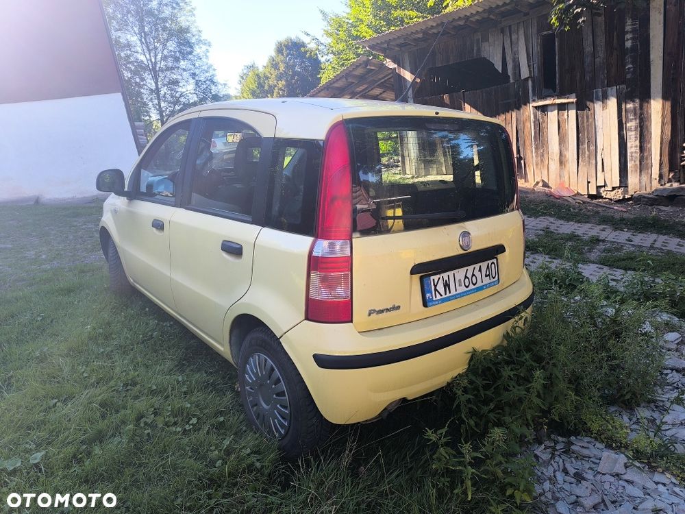 Fiat Panda - 4