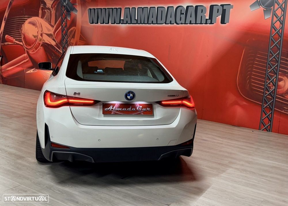 BMW i4 eDrive35 - 5