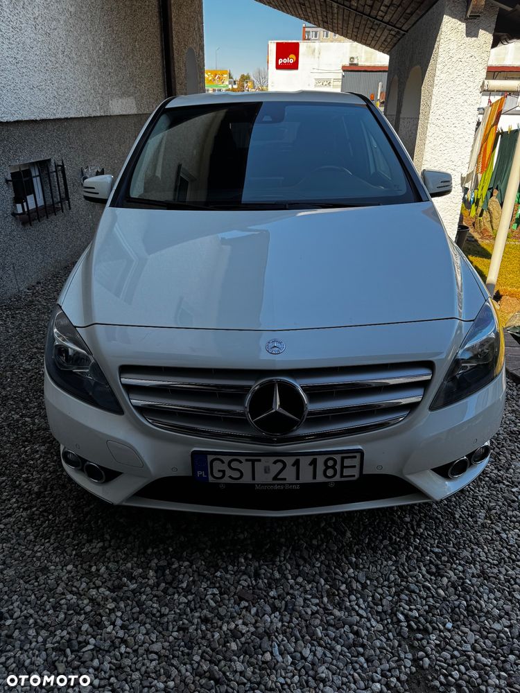 Mercedes-Benz Klasa B - 1