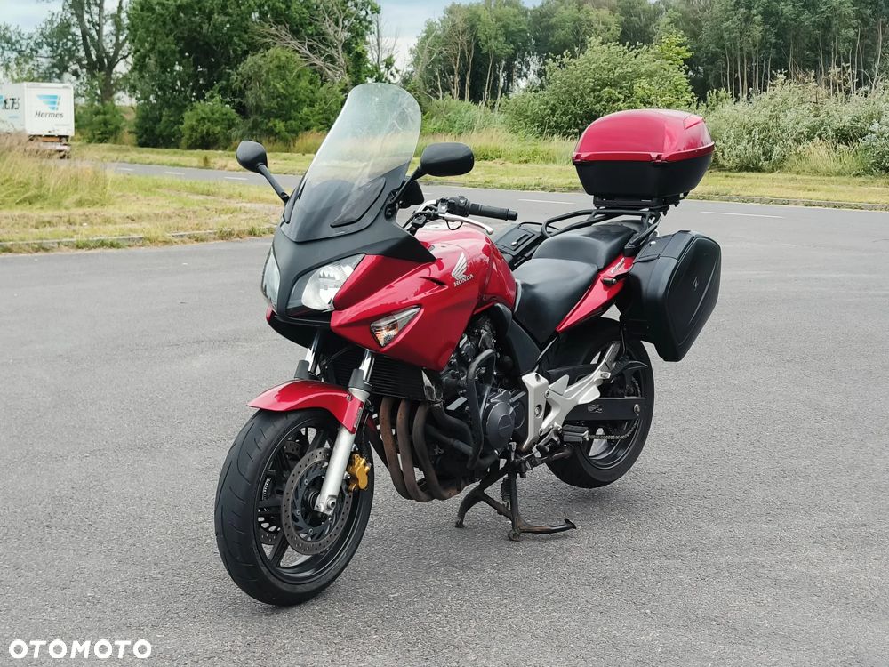 Honda CBF - 2