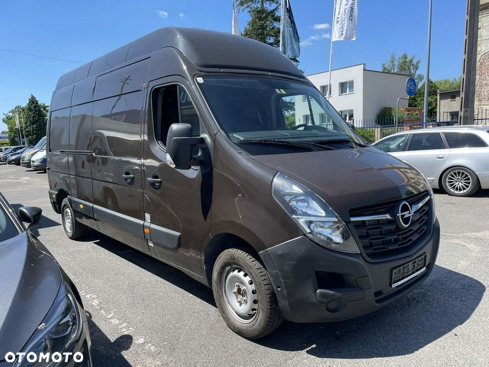 Opel Movano - 1