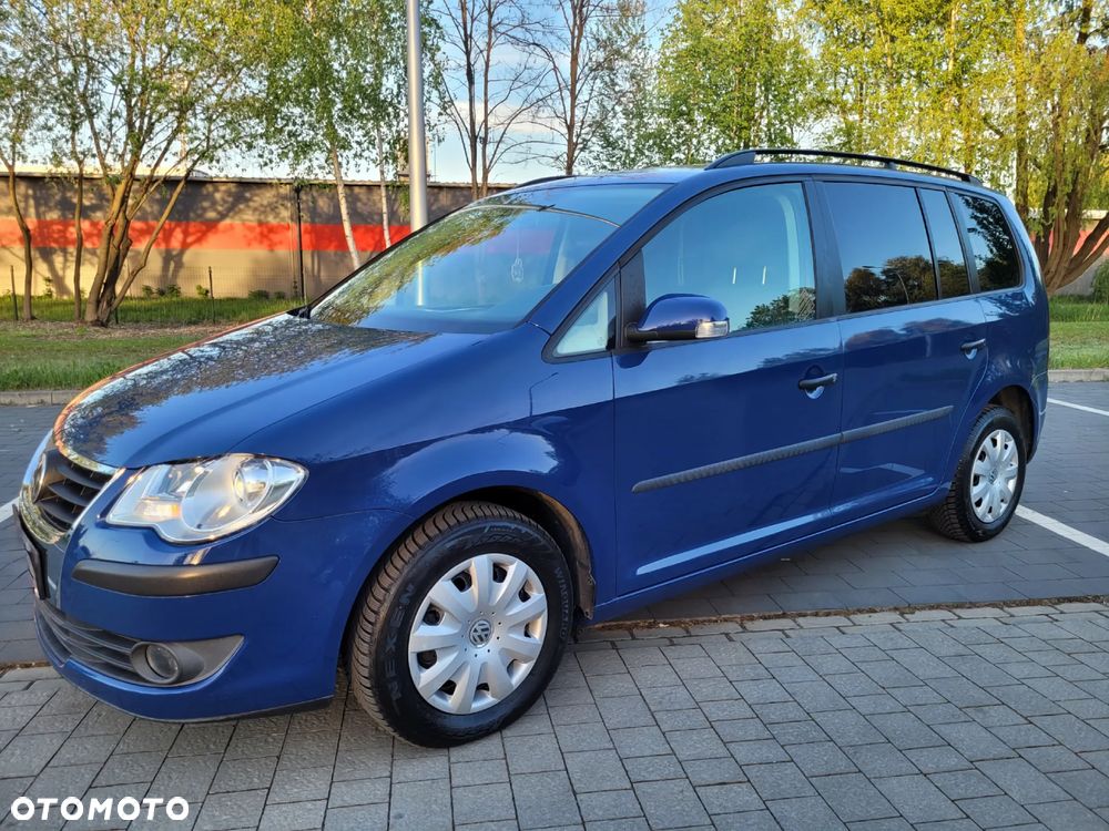 Volkswagen Touran 1.4 TSI Freestyle - 7