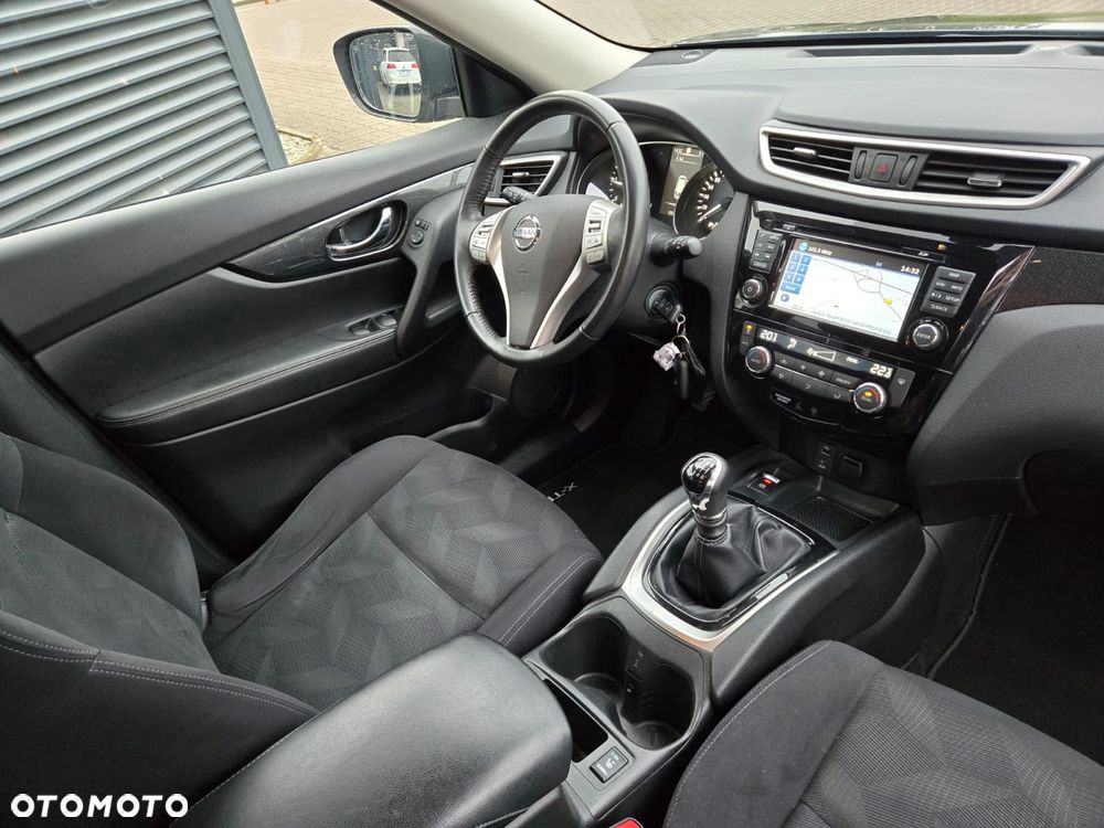 Nissan X-Trail 1.6 DCi N-Connecta - 18