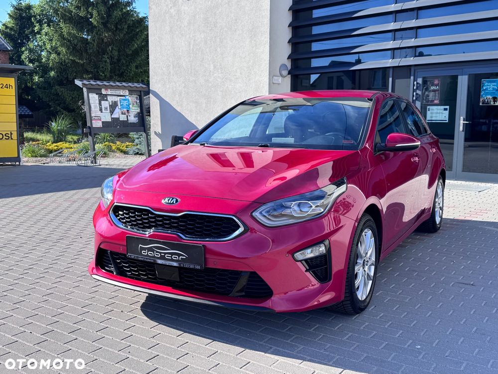 Kia Ceed 1.6 CRDi Spirit - 19