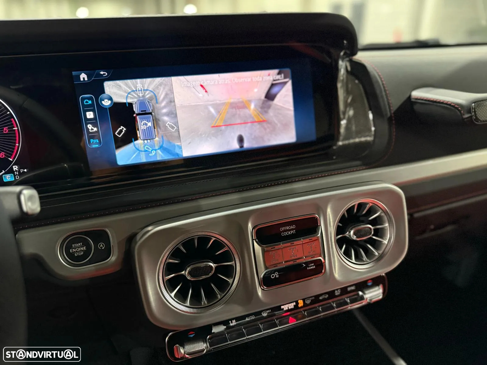 Mercedes-Benz G 450 d - 17