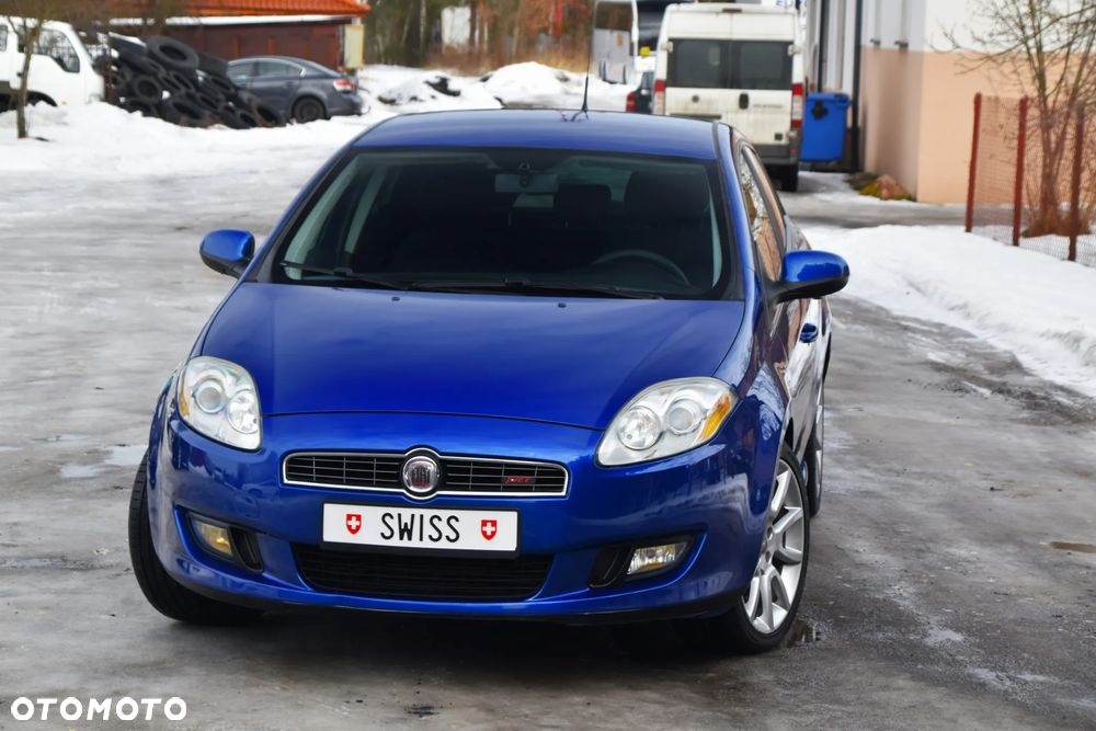 Fiat Bravo 1.4 T-JET 16V Sport Plus - 19
