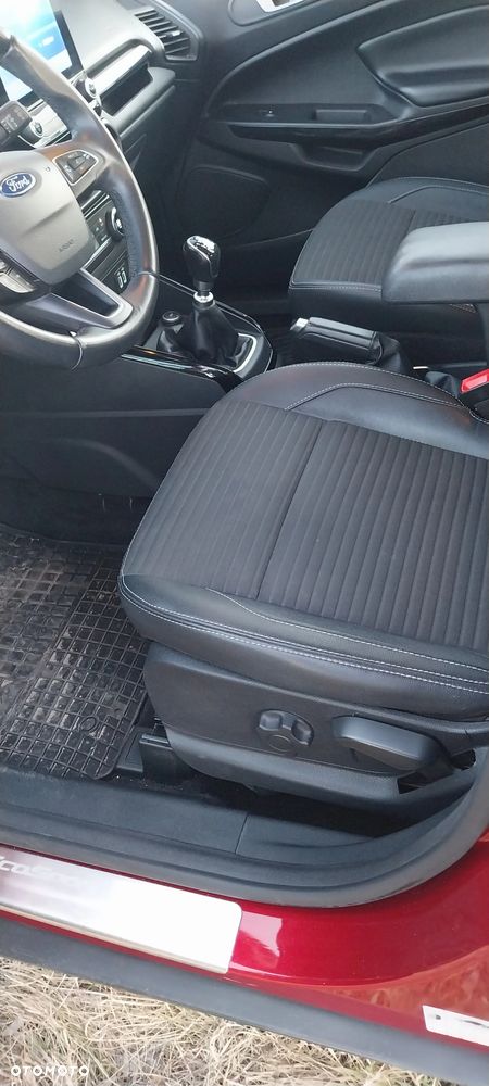 Ford EcoSport 1.0 EcoBoost TITANIUM - 15