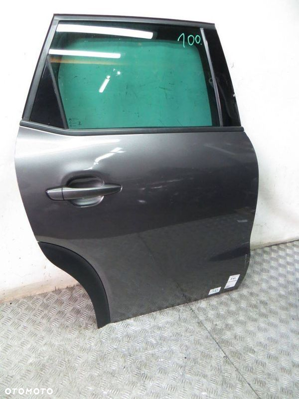 CITROEN C3 AIRCROSS DRZWI PRAWY TYŁ TYLNE EVL 17- - 2