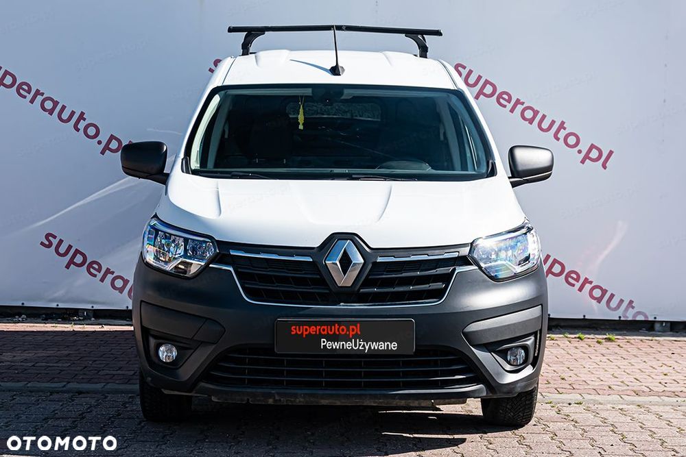 Renault Express Van L1H1 1.5 95KM - 4
