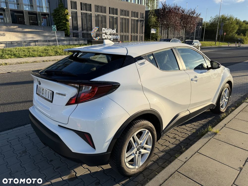 Toyota C-HR 1.8 Hybrid Comfort - 11