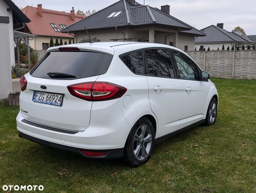 Ford C-MAX 1.5 TDCi Edition - 3