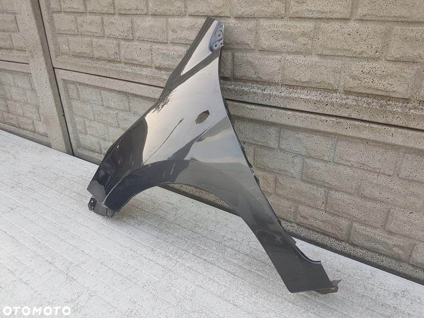 SUZUKI CELERIO 14-20 BŁOTNIK PRZEDNI LEWY - 3