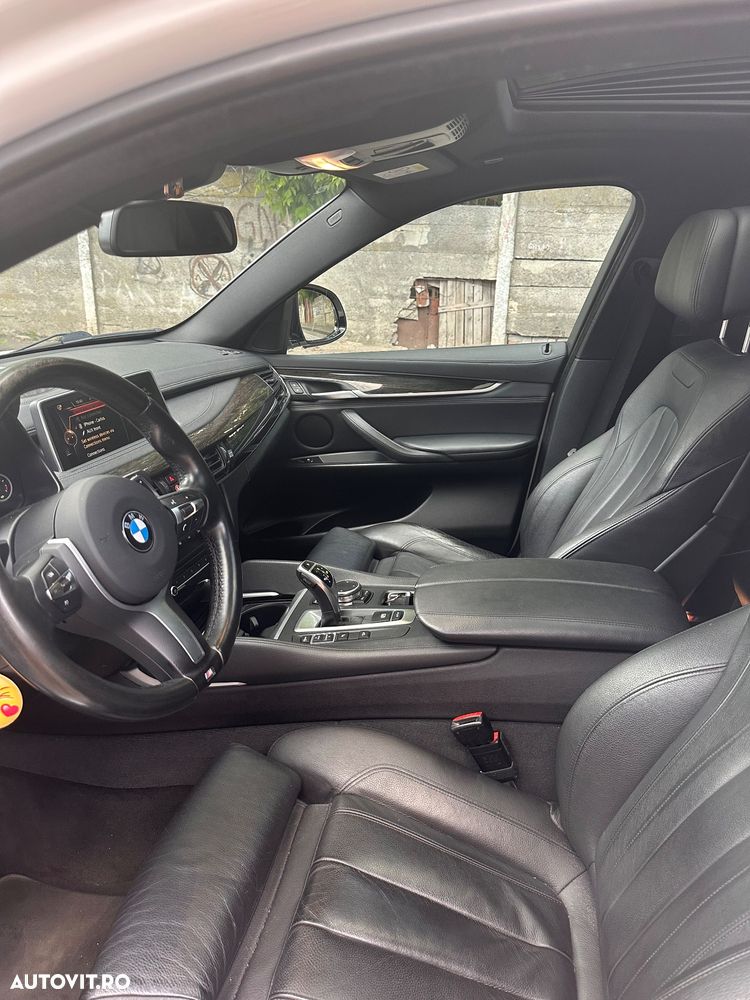 BMW X6 - 11