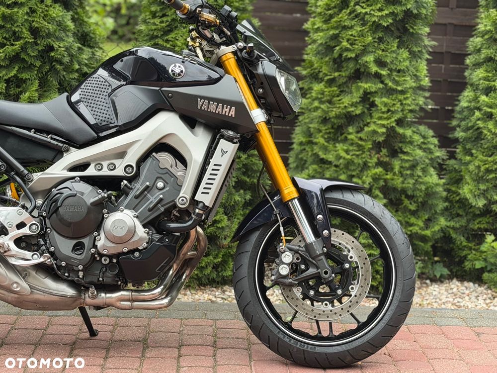 Yamaha MT - 10