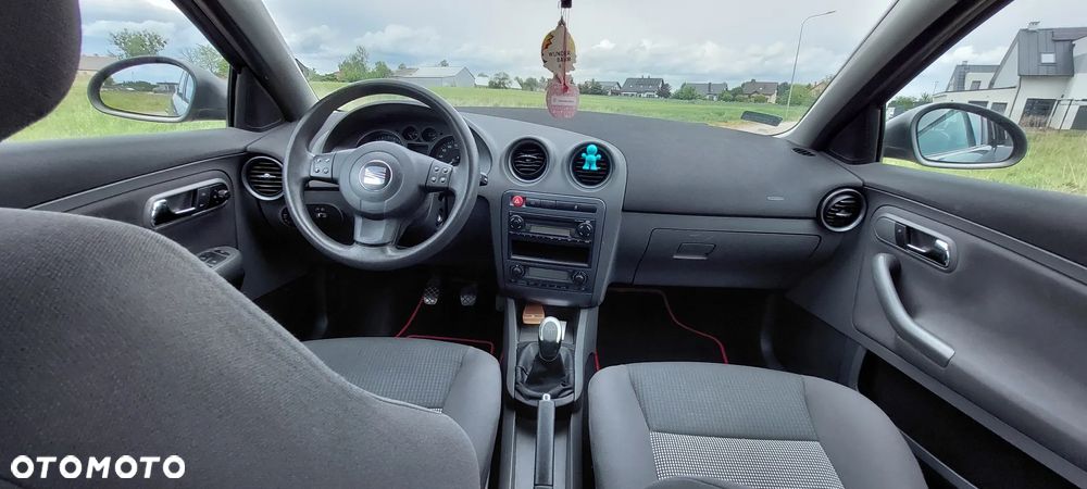 Seat Ibiza 1.2 12V Comfort Edition - 17