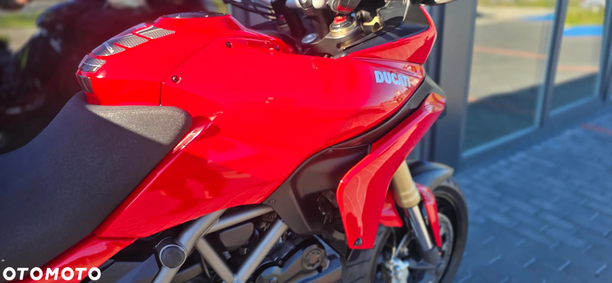 Ducati Multistrada - 17