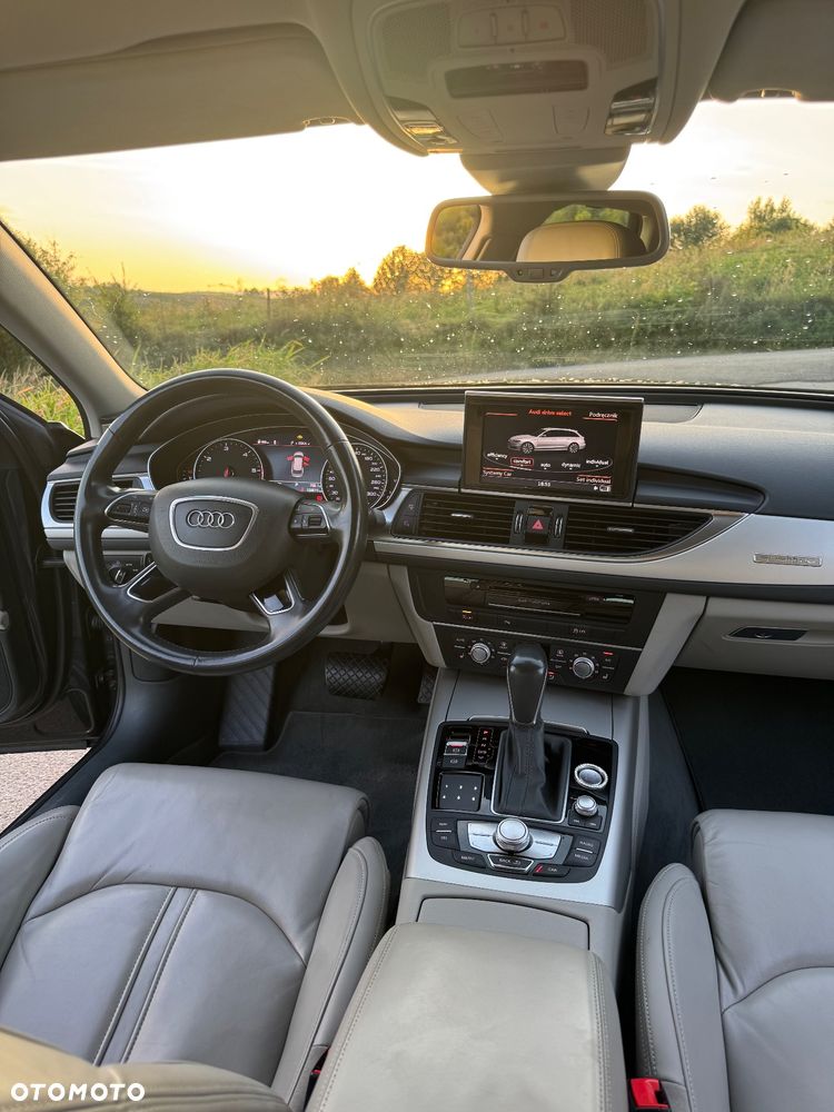 Audi A6 Avant 3.0 TDI Quattro S tronic - 8
