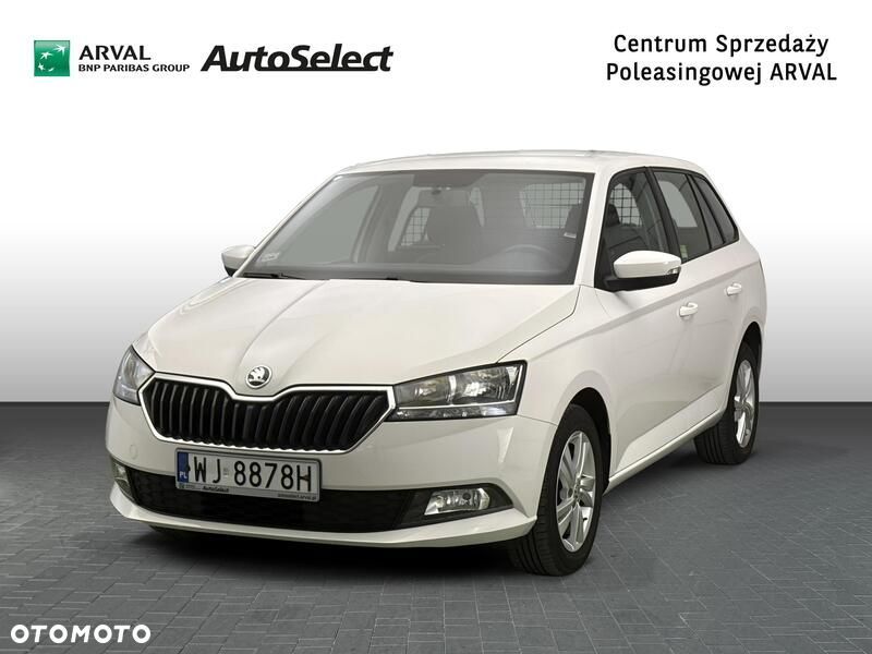 Skoda Fabia 1.0 Ambition - 1