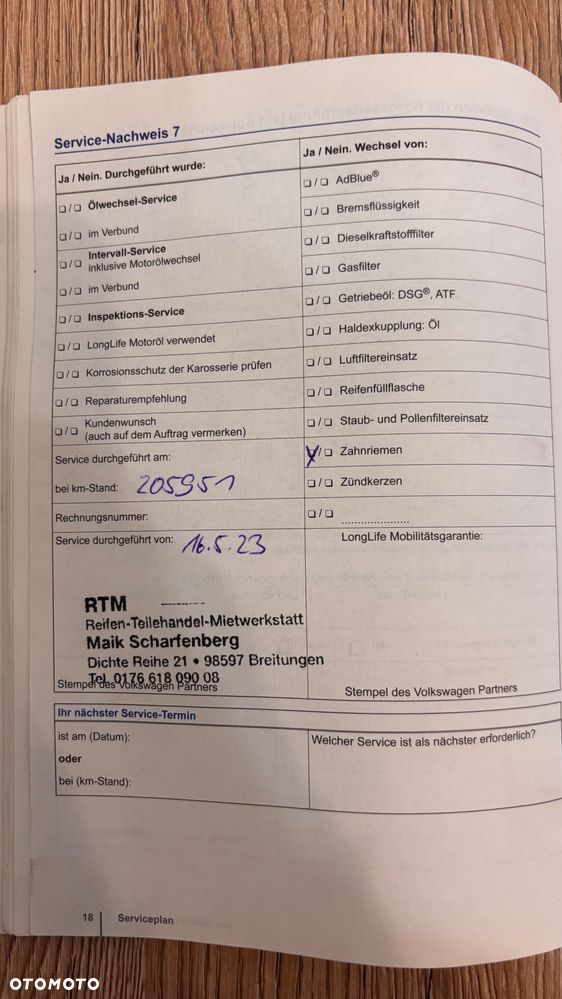 Volkswagen Golf 1.6 TDI DPF BlueMotion Technology DSG Comfortline - 34