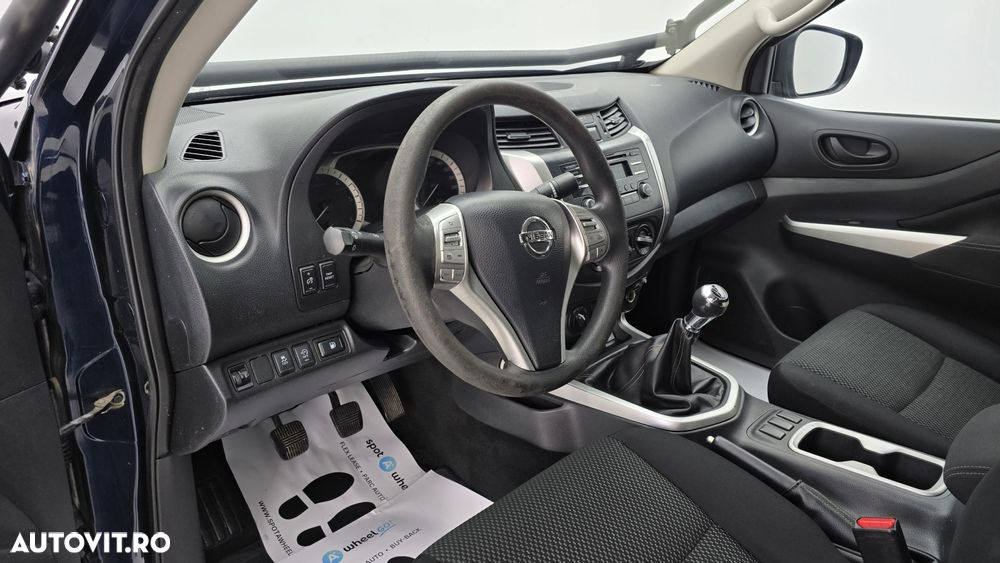 Nissan Navara Chassis Double Cab Visia - 14