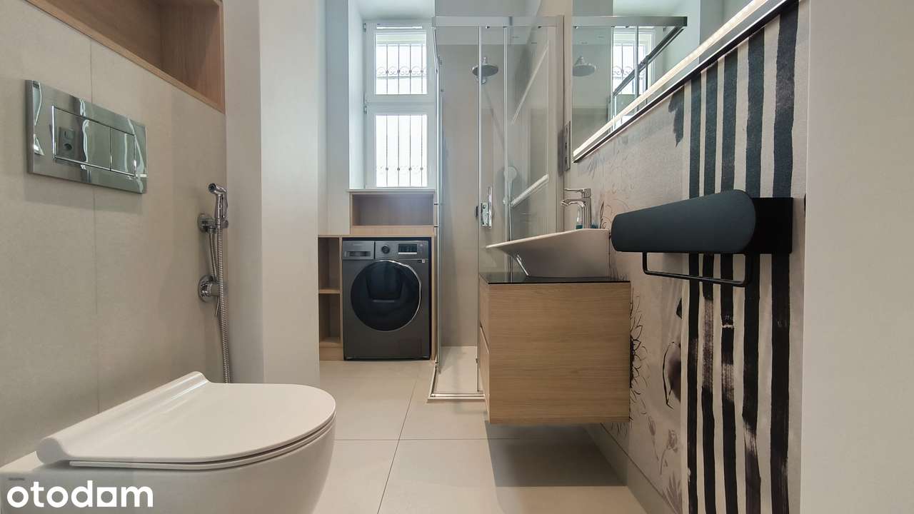 Stylowy Apartament PREMIUM w Kamienicy, Kultowa lokalizacja,  Metro