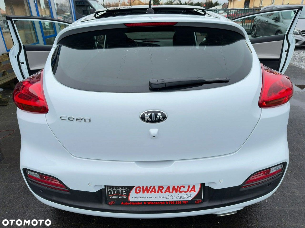 Kia ProCeed - 29