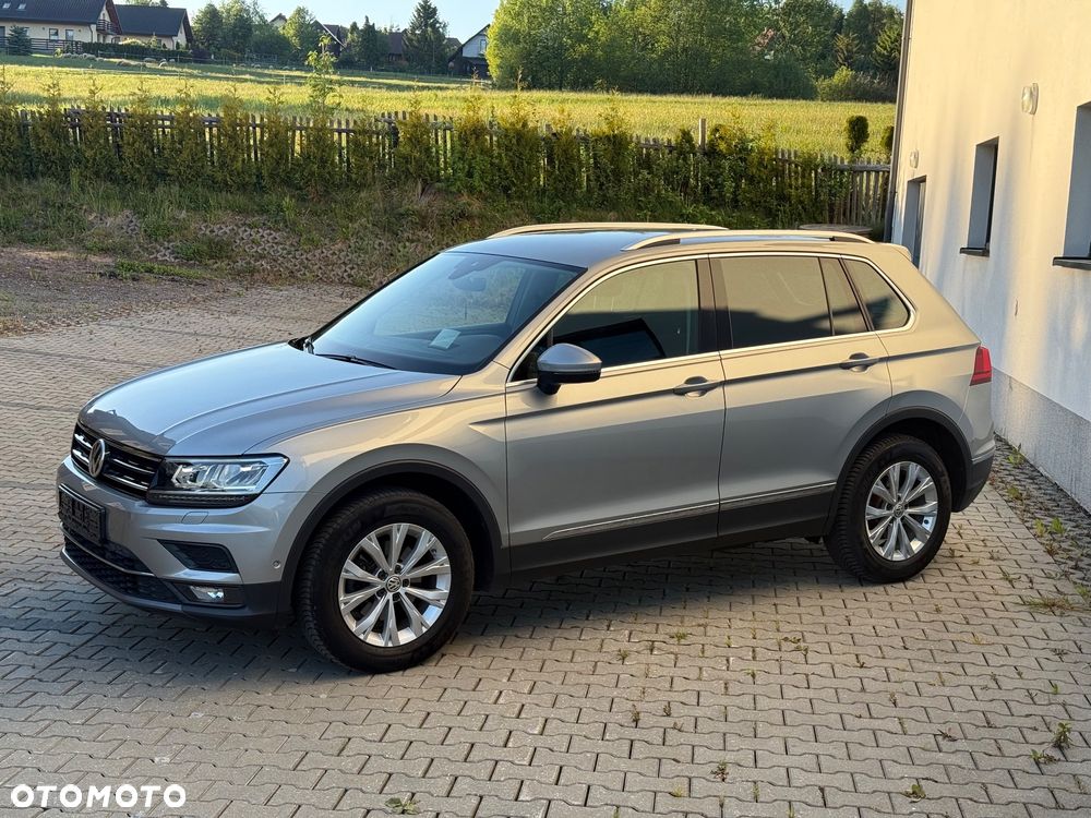 Volkswagen Tiguan 2.0 TDI BMT SCR 4Mot Highline DSG - 5