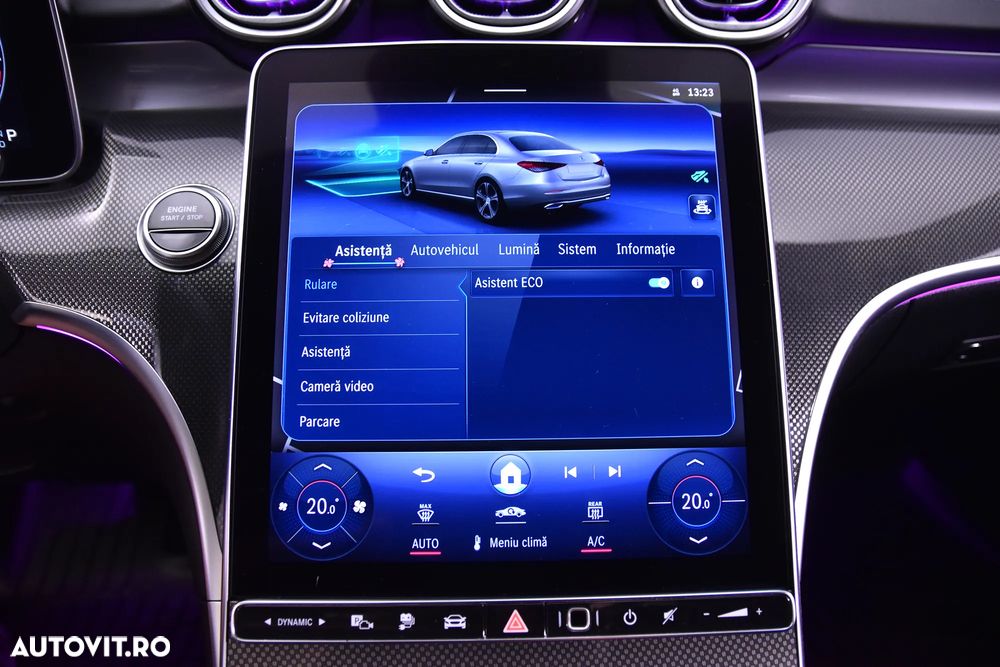 Mercedes-Benz C 300 e 9G-TRONIC AMG Line - 20