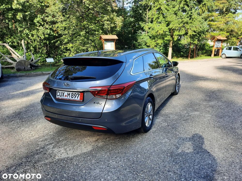 Hyundai i40 1.6 GDI Comfort - 8