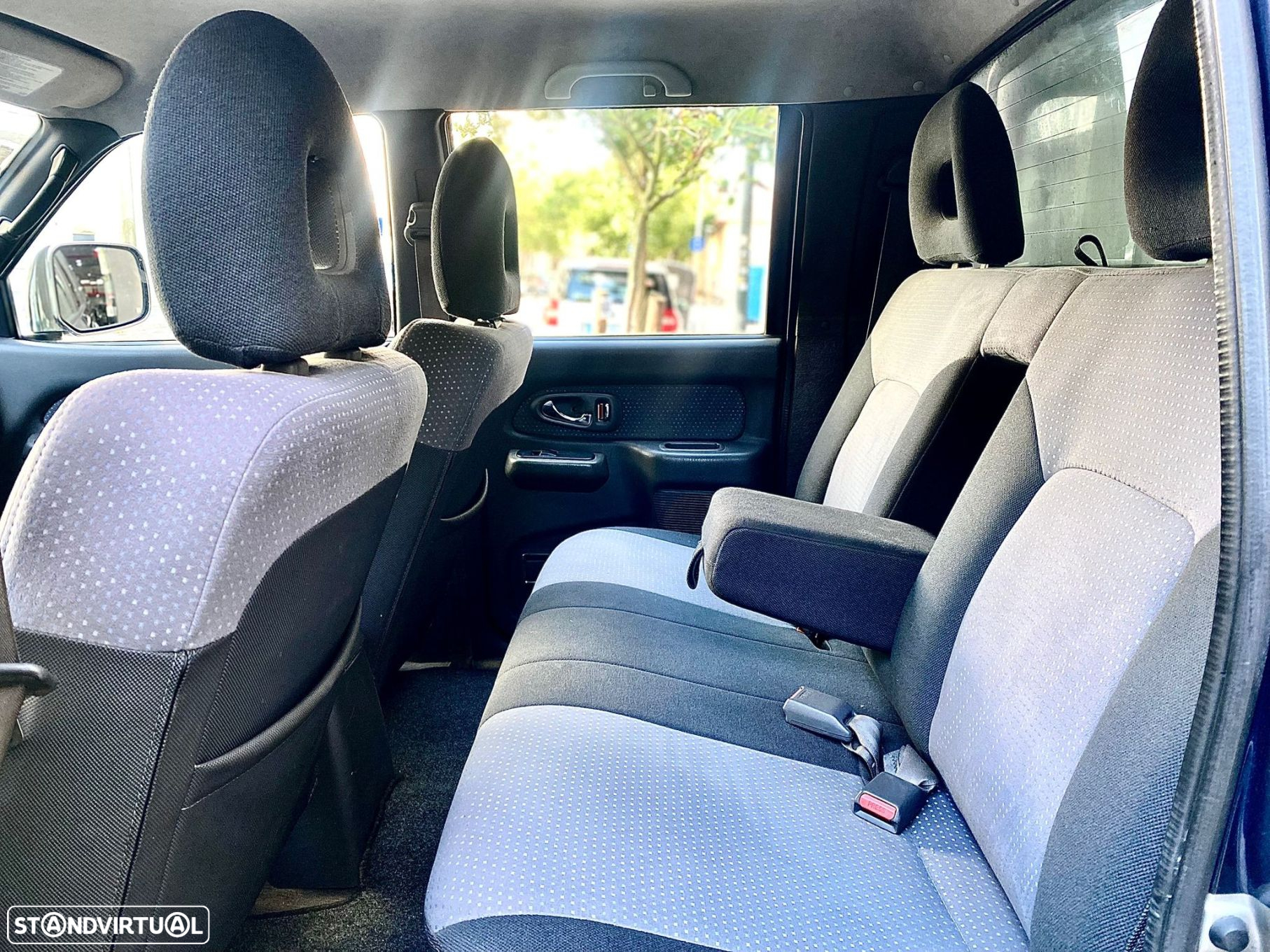 Mitsubishi L200 2.5 TD CD Strakar - 30