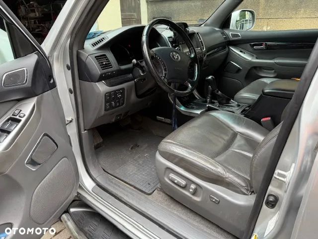 Toyota Land Cruiser 3.0 D Sol Navi - 18