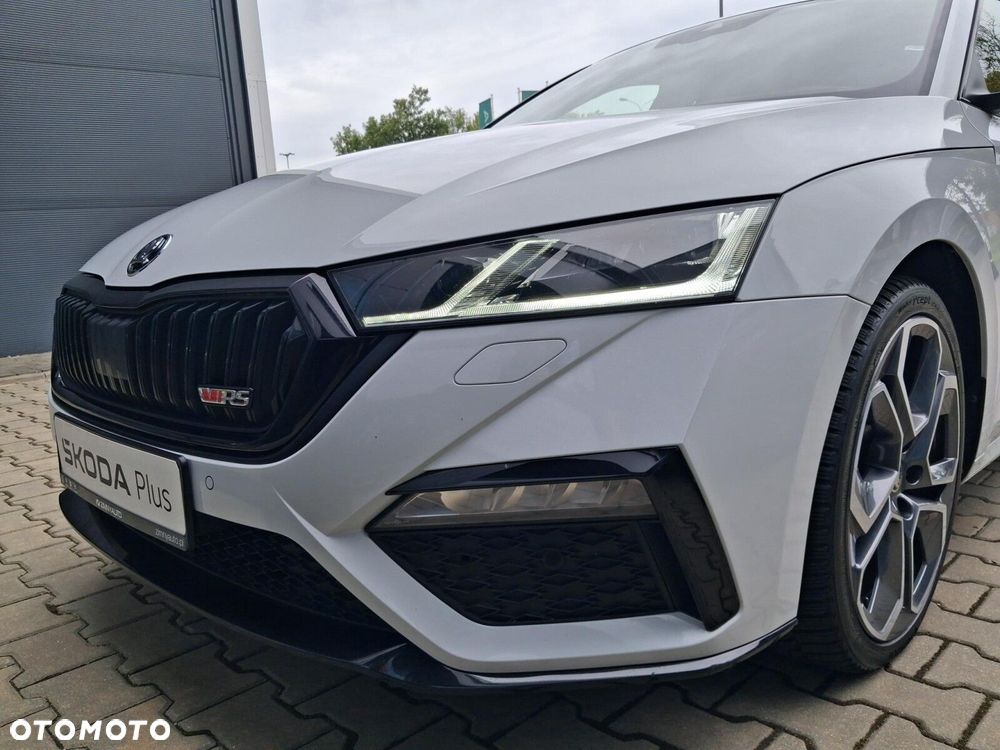 Skoda Octavia 2.0 TDI 4x4 RS DSG - 40