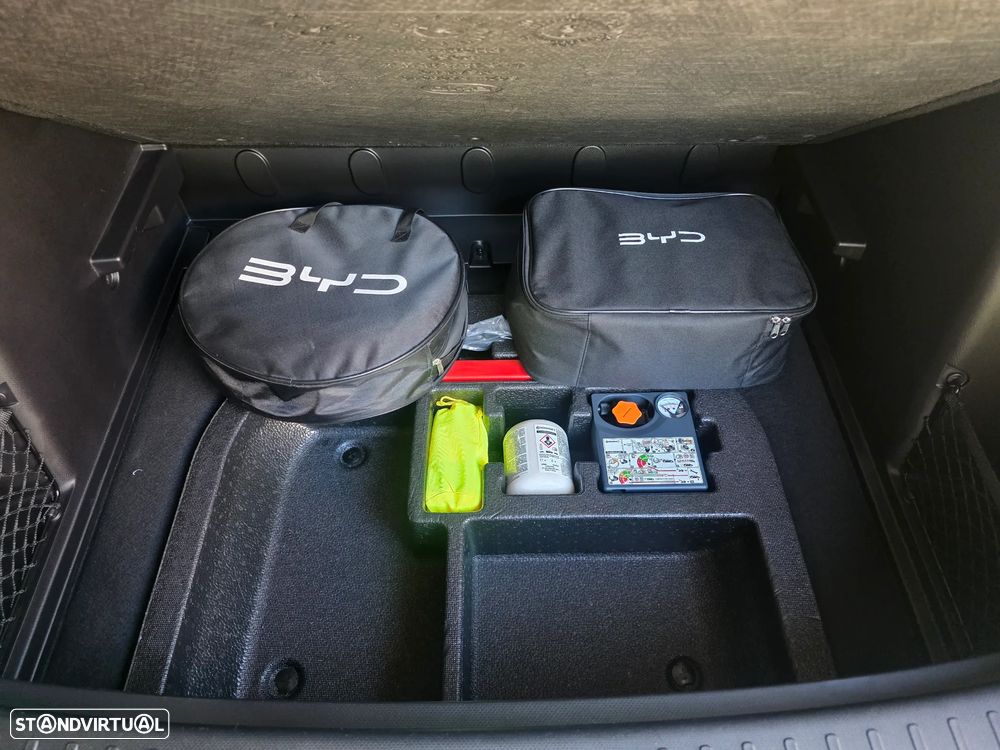 BYD Atto 3 60.48 kWh Design - 34