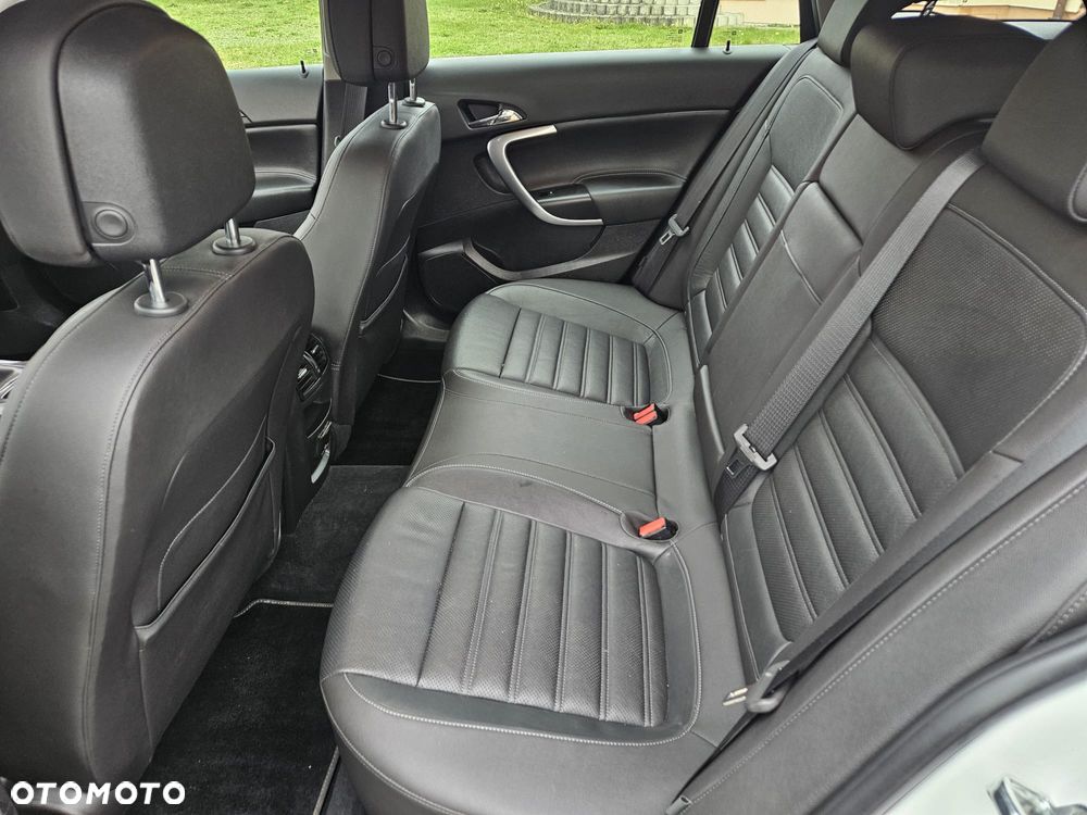 Opel Insignia 2.0 CDTI ecoFLEXStart/Stop Business Innovation - 20