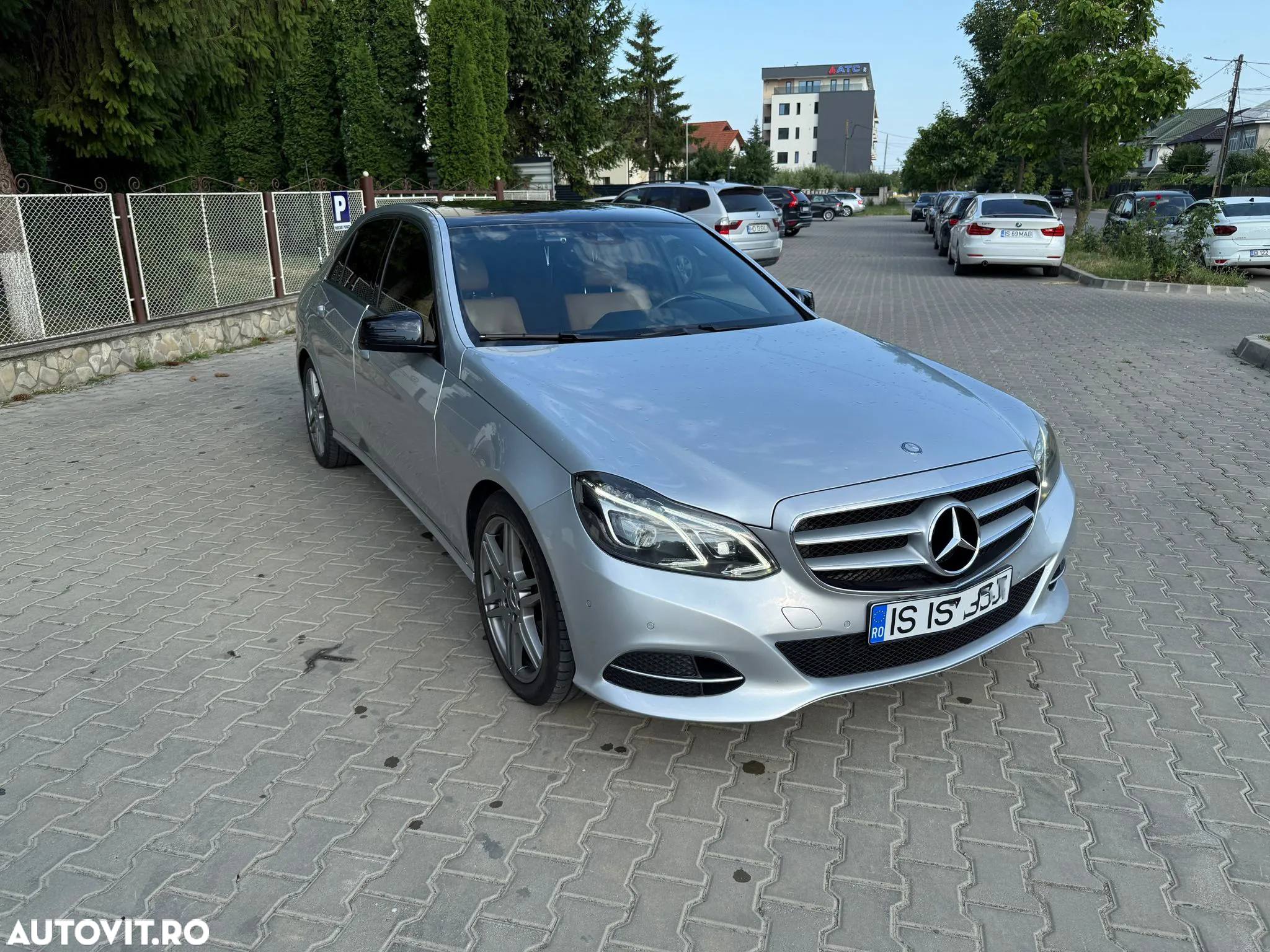 Mercedes-Benz E - 2