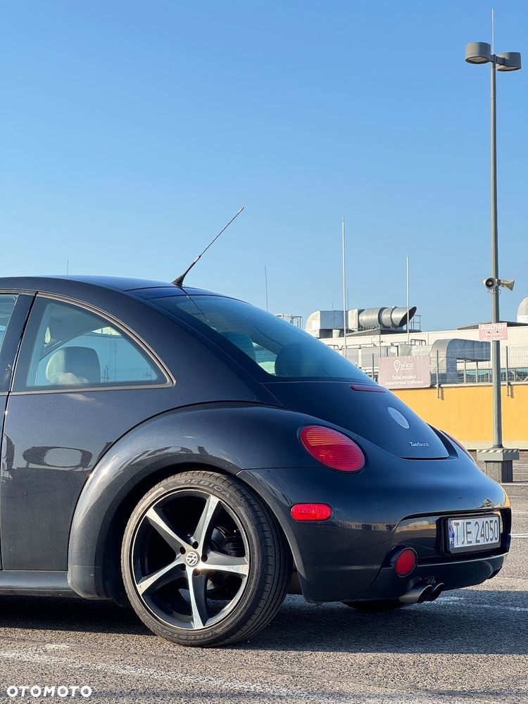 Volkswagen New Beetle 1.8 5V Sport Edition - 4