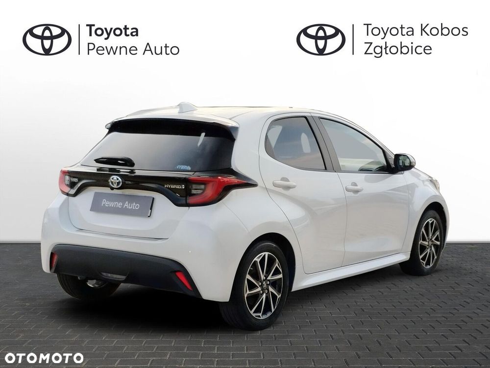 Toyota Yaris Hybrid 1.5 Comfort - 5