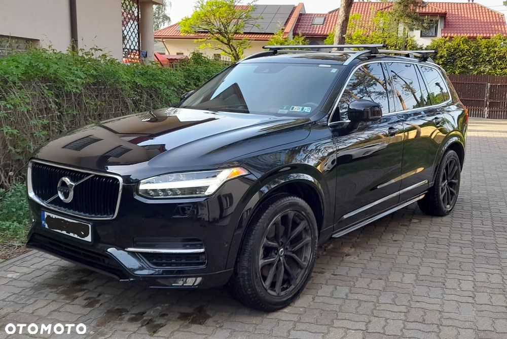Volvo XC 90 T6 AWD Momentum 7os - 14