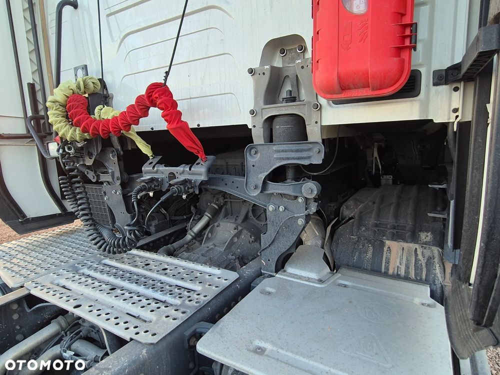 Scania R460 Euro 6 SUPER Bezwypadkowa Klima Postojowa - 21