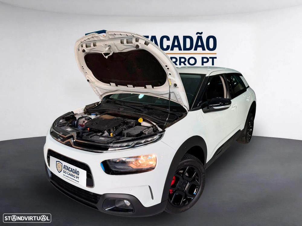 Citroën C4 Cactus 1.5 BlueHDi Feel Business - 38