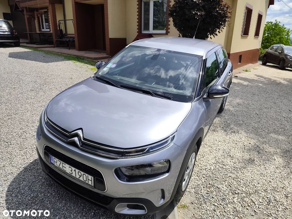 Citroën C4 Cactus Pure Tech 110 Stop&Start EAT6 Selection - 15