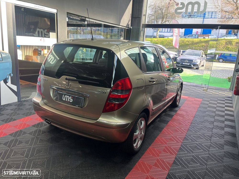 Mercedes-Benz A 180 CDI Autotronic Avantgarde DPF Edition 10 - 6