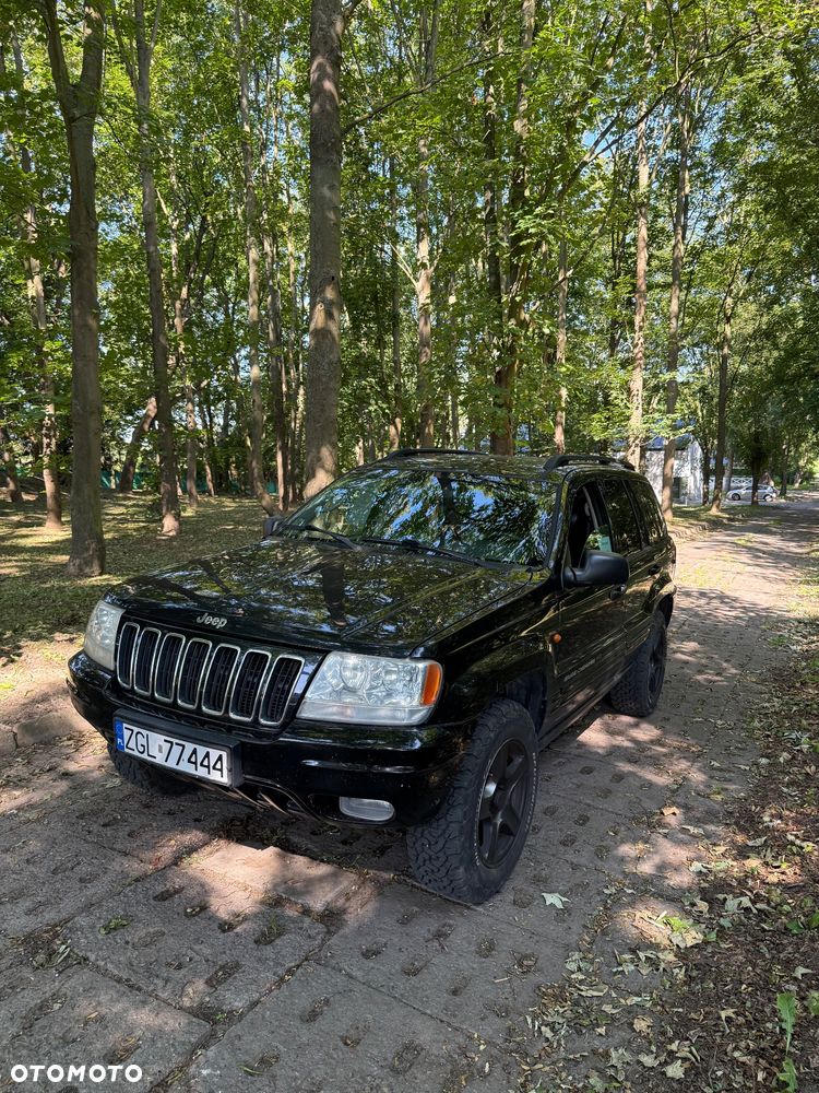 Jeep Grand Cherokee 2.7 CRD Final Edition - 4