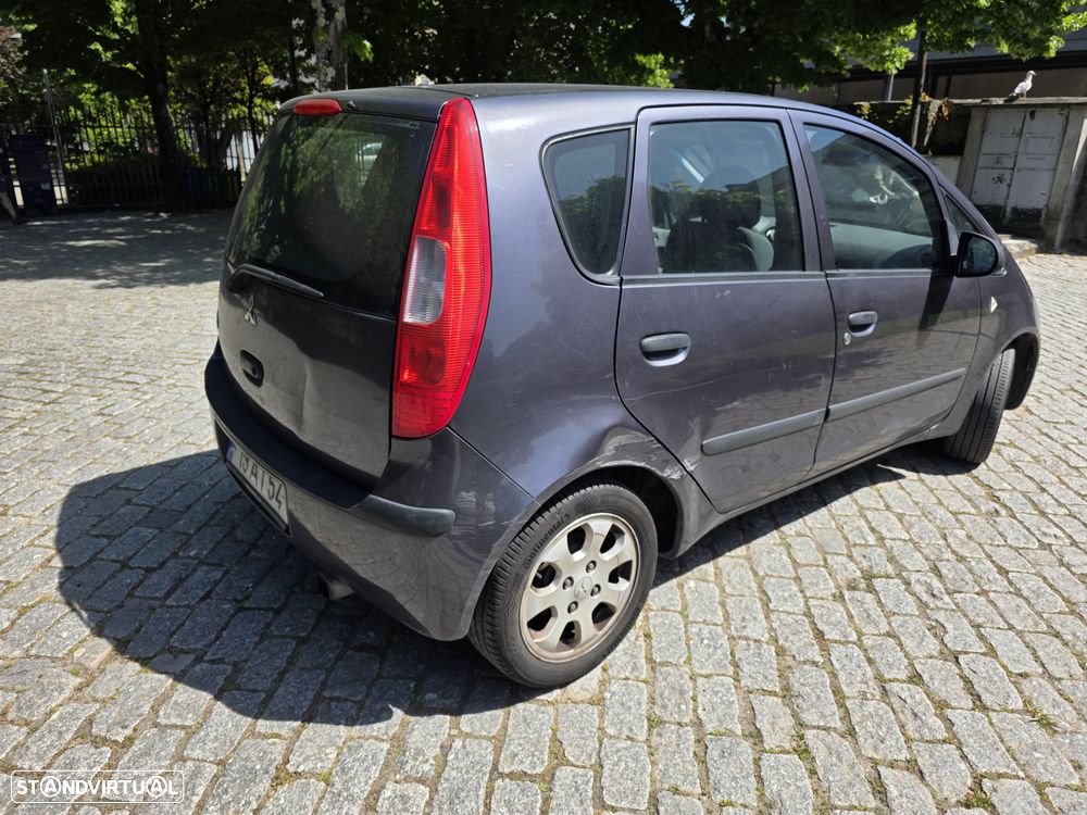 Mitsubishi Colt 1.3 Inform Pack 2 - 5