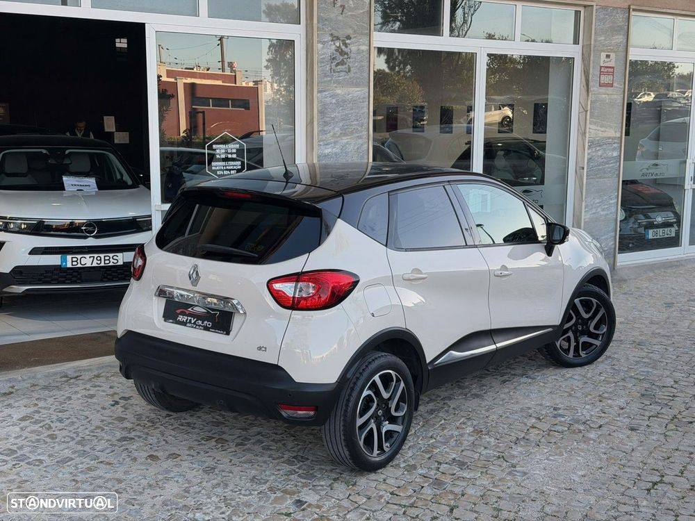 Renault Captur 1.5 dCi Exclusive - 4