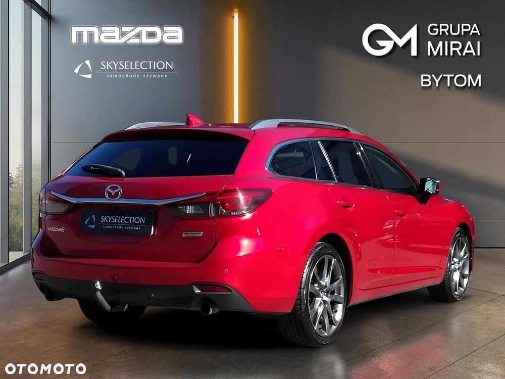 Mazda 6 2017 photo 5