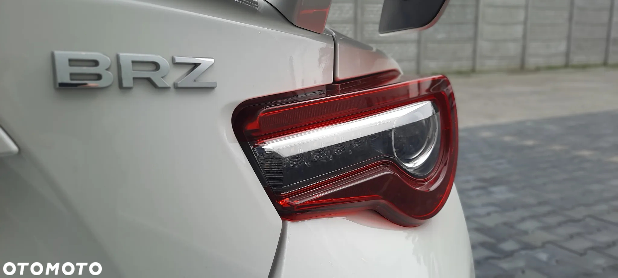 Subaru BRZ 2.0i Automatik Final Edition - 9