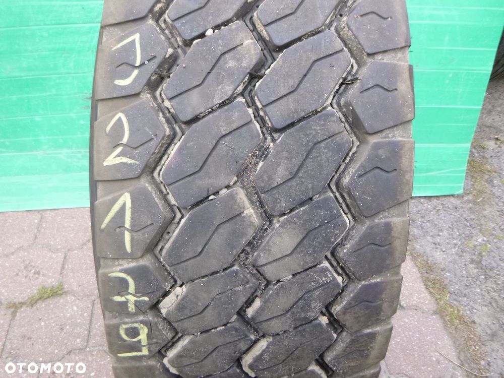 Opona ciężarowa 385/65/22.5 Sava CARGO MS. Opony ciężarowe - 2